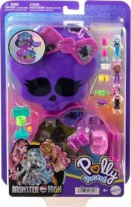 Mattel Polly Pocket Monster High Zestaw Kompaktowy (HVV58) 3