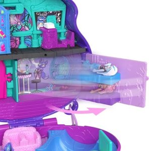 Mattel Polly Pocket Monster High Zestaw Kompaktowy (HVV58) 4