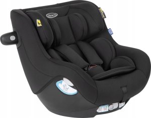 Fotelik samochodowy Graco GRACO FOTELIK SNUGGO R129 MIDNIGHT 1