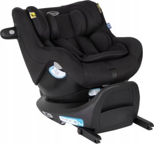 Fotelik samochodowy Graco GRACO FOTELIK SNUGGO R129 MIDNIGHT 11
