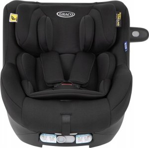 Fotelik samochodowy Graco GRACO FOTELIK SNUGGO R129 MIDNIGHT 2