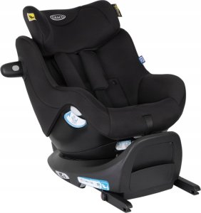 Fotelik samochodowy Graco GRACO FOTELIK SNUGGO R129 MIDNIGHT 10