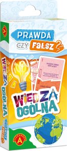 Alexander GRA PRAWDA I FALSZ WIEDZA OGOLNA ALX PUD 2
