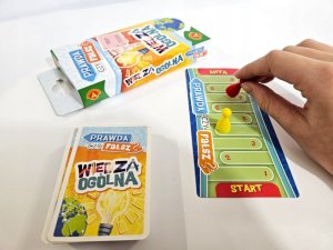 Alexander GRA PRAWDA I FALSZ WIEDZA OGOLNA ALX PUD 3