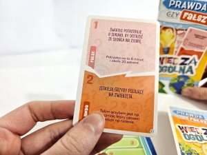 Alexander GRA PRAWDA I FALSZ WIEDZA OGOLNA ALX PUD 5