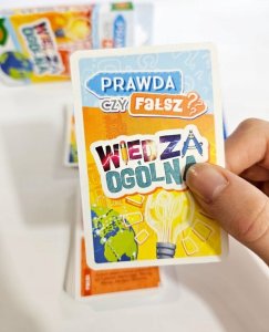 Alexander GRA PRAWDA I FALSZ WIEDZA OGOLNA ALX PUD 6
