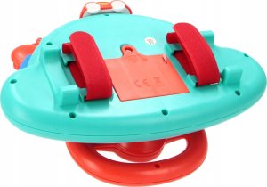 BamBam BAM BAM MUZYCZNA KIEROWNICA B/O 26X22X10 WB18/36 2