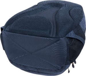 St. Majewski PLECAK 31X41X16 3ZAM 4KIESZ STRIGHT BLUE VINTAGE 5