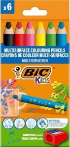 Bic KREDKI OLO 6KOL/110 TEMP BC PUD 14
