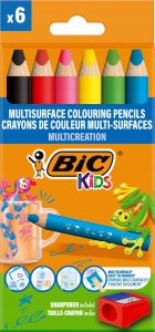 Bic KREDKI OLO 6KOL/110 TEMP BC PUD 2