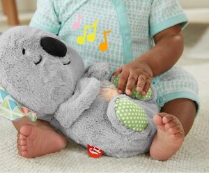 Mattel FP USYPIANKA KOALA ODDYCHAJACA HBP87 WB2 13