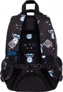 St. Majewski PLECAK 27X38X13 1ZAM 4KIESZ STRIGHT BLUE GAMER 7