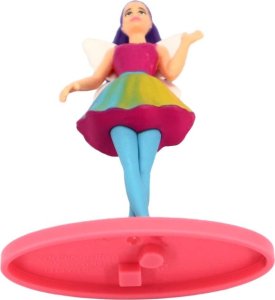 Lalka Barbie Mattel BRB MINI LALECZKI MICRO COLLECT MIX HBC14 B/C24 3