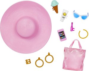 Lalka Barbie Mattel Barbie - Dzień na plaży (HPL73) 3