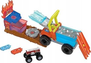 Mattel HW MT 5 ALARM NA RATUNEK ZMIANA KOLORU HPN73 PU2 1