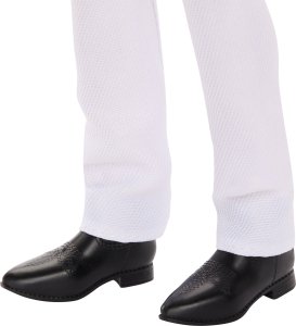 Lalka Barbie Mattel Ken w koszuli kowbojskiej (HRH25) 5