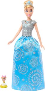 Lalka Barbie Mattel DISNEY KOPCIUSZEK MODNE NIESPODZIANKI JCR96 WB2 1