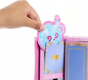 Lalka Barbie Mattel DISNEY KOPCIUSZEK MODNE NIESPODZIANKI JCR96 WB2 8