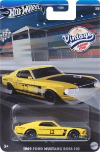 Mattel HW SAMOCHODZIK VINTAGE MIX HRT81 B/C10 11