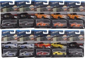 Mattel HW SAMOCHODZIK VINTAGE MIX HRT81 B/C10 13