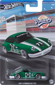 Mattel HW SAMOCHODZIK VINTAGE MIX HRT81 B/C10 6