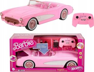 Mattel BRB KABRIOLET FILMOWY R/C HPW40 WB1 1