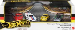 Mattel HW PREMIUM DIORAMA 4PAK HRT54 WB2 1