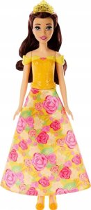 Mattel DISNEY KWIATOWA MODA BELLA HWB41 WB3 2