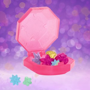 Mattel DISNEY KWIATOWA MODA BELLA HWB41 WB3 8