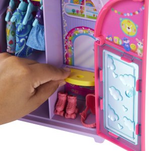 Mattel Barbie Szafa Chelsea Zestaw HXN03 3