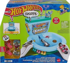 Mattel HW SKATE ODJAZDOWA MUSZLA ZEST HXL16 PUD2 1