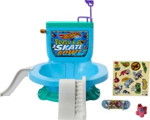 Mattel Tor samochodowy Skate Odjazdowa Muszla Zestaw HXL16  (HXL16) 1