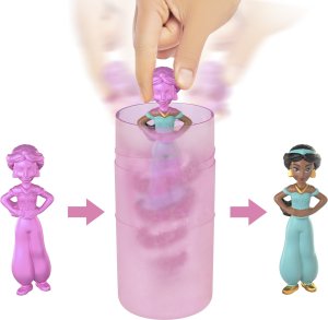 Mattel DISNEY KSIEZNICZKA ROYAL REV 2.0 MIX HXH16 TUB9 13