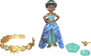 Mattel DISNEY KSIEZNICZKA ROYAL REV 2.0 MIX HXH16 TUB9 15