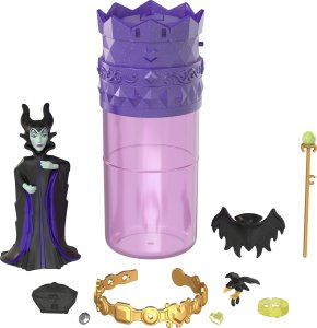 Mattel DISNEY KSIEZNICZKA ROYAL REV 2.0 MIX HXH16 TUB9 16