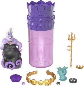 Mattel DISNEY KSIEZNICZKA ROYAL REV 2.0 MIX HXH16 TUB9 20