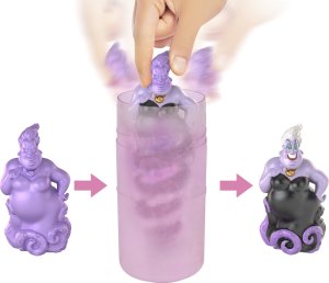 Mattel DISNEY KSIEZNICZKA ROYAL REV 2.0 MIX HXH16 TUB9 21