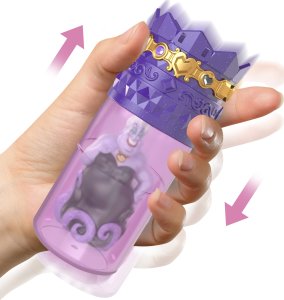 Mattel DISNEY KSIEZNICZKA ROYAL REV 2.0 MIX HXH16 TUB9 25