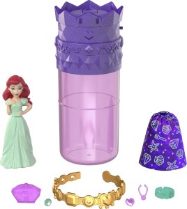Mattel DISNEY KSIEZNICZKA ROYAL REV 2.0 MIX HXH16 TUB9 27