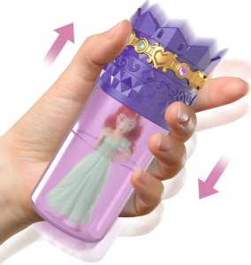 Mattel DISNEY KSIEZNICZKA ROYAL REV 2.0 MIX HXH16 TUB9 28