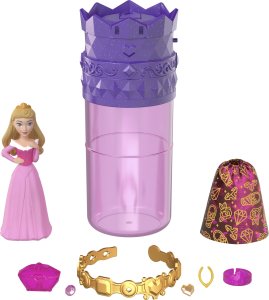 Mattel DISNEY KSIEZNICZKA ROYAL REV 2.0 MIX HXH16 TUB9 29