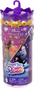 Mattel DISNEY KSIEZNICZKA ROYAL REV 2.0 MIX HXH16 TUB9 3