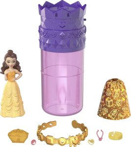 Mattel DISNEY KSIEZNICZKA ROYAL REV 2.0 MIX HXH16 TUB9 32