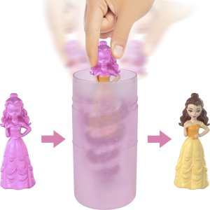 Mattel DISNEY KSIEZNICZKA ROYAL REV 2.0 MIX HXH16 TUB9 33