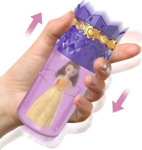 Mattel DISNEY KSIEZNICZKA ROYAL REV 2.0 MIX HXH16 TUB9 34