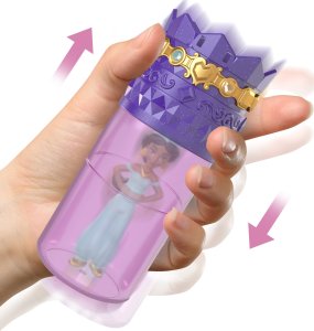 Mattel DISNEY KSIEZNICZKA ROYAL REV 2.0 MIX HXH16 TUB9 36