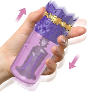 Mattel DISNEY KSIEZNICZKA ROYAL REV 2.0 MIX HXH16 TUB9 37