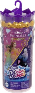 Mattel DISNEY KSIEZNICZKA ROYAL REV 2.0 MIX HXH16 TUB9 4