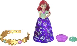 Mattel DISNEY KSIEZNICZKA ROYAL REV 2.0 MIX HXH16 TUB9 7