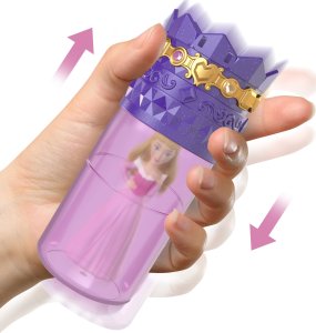 Mattel DISNEY KSIEZNICZKA ROYAL REV 2.0 MIX HXH16 TUB9 8